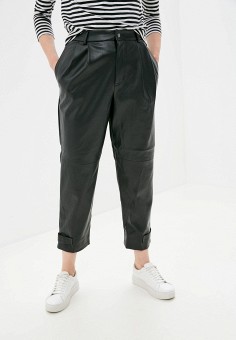 Брюки, Sela, цвет: черный. Артикул: SE001EWLANV5. Sela