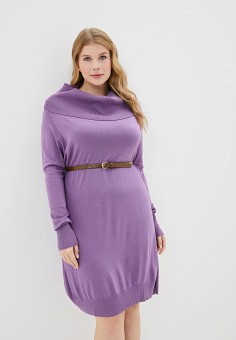 Платье, Sophia, цвет: фиолетовый. Артикул: SO042EWGOIC5. Sophia