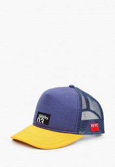 Бейсболка, Superdry, цвет: синий. Артикул: SU789CMLNZG6. Аксессуары