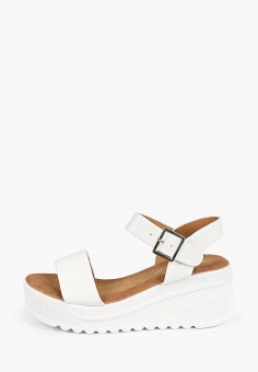 Босоножки, Sweet Shoes, цвет: белый. Артикул: SW010AWJFEJ4. 