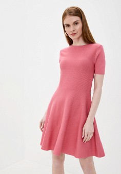 Платье, Tantra, цвет: розовый. Артикул: TA032EWJHVG3. Tantra