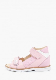 Сандалии, Tapiboo, цвет: розовый. Артикул: TA036AGLVUU1. Tapiboo