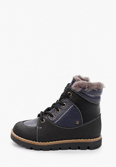 Ботинки, Tapiboo, цвет: синий. Артикул: TA036AKJPGX2. Tapiboo