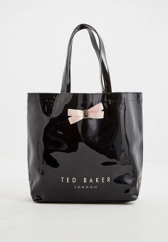 Сумка, Ted Baker London, цвет: черный. Артикул: TE019BWHRRB0. 