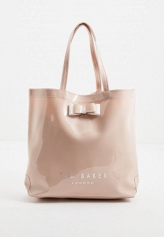 Сумка, Ted Baker London, цвет: бежевый. Артикул: TE019BWLGEI1. Ted Baker London