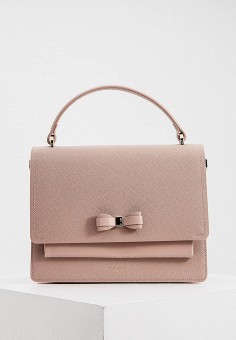 Сумка, Ted Baker London, цвет: розовый. Артикул: TE019BWLWWJ1. Ted Baker London