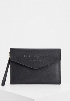 Клатч, Ted Baker London, цвет: черный. Артикул: TE019BWMAWG3. Ted Baker London