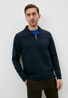 Олимпийка, Ted Baker London, цвет: синий. Артикул: TE019EMLXEQ0. Ted Baker London