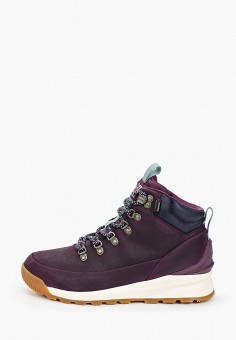 Ботинки, The North Face, цвет: фиолетовый. Артикул: TH016AWKGFF8. The North Face