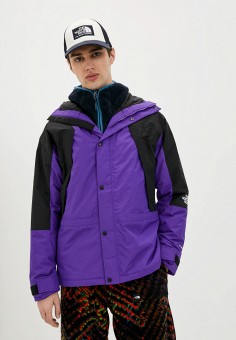 Парка, The North Face, цвет: фиолетовый. Артикул: TH016EMKGEF6. Одежда / Верхняя одежда / Парки