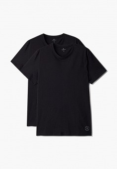 Комплект, Tom Tailor, цвет: черный. Артикул: TO172EMDTMO2. Одежда / Футболки и поло
