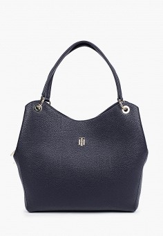 Сумка, Tommy Hilfiger, цвет: синий. Артикул: TO263BWKQHP5. Tommy Hilfiger