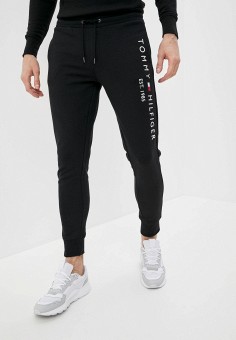Мужские брюки Tommy Hilfiger — купить в интернет-магазине Ламода