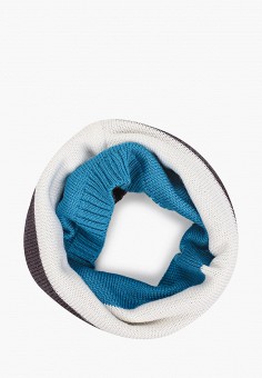 Снуд, TuTu, цвет: мультиколор. Артикул: TU006GBLGZT4. Мальчикам / Аксессуары