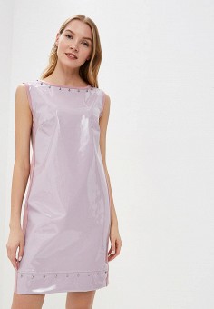Платье, Tutto Bene, цвет: розовый. Артикул: TU009EWEHOX8. Одежда / Tutto Bene