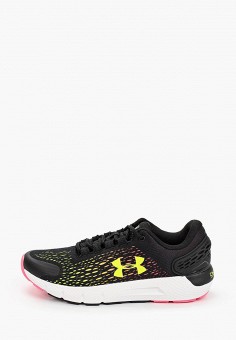 Кроссовки, Under Armour, цвет: черный. Артикул: UN001AKKIYX2. Мальчикам / Спорт