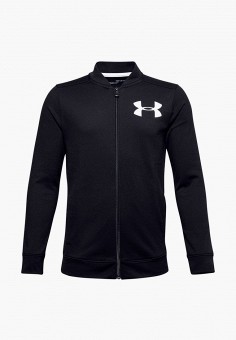 Олимпийка, Under Armour, цвет: черный. Артикул: UN001EBKIYS1. Under Armour