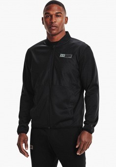 Куртка, Under Armour, цвет: черный. Артикул: UN001EMLYQD7. Under Armour