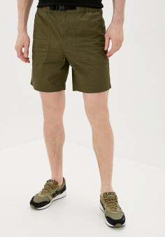 Шорты, United Colors of Benetton, цвет: хаки. Артикул: UN012EMHXWJ6. Одежда / Шорты