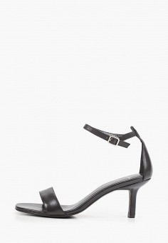 Босоножки, Vagabond, цвет: черный. Артикул: VA468AWIAKH2. Обувь / Босоножки