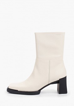 Ботильоны, Vagabond, цвет: белый. Артикул: VA468AWMLBQ5. Vagabond