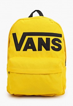 Рюкзак, Vans, цвет: желтый. Артикул: VA984BMKJMS2. Vans