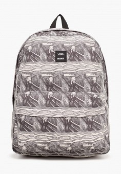 Рюкзак, Vans, цвет: серый. Артикул: VA984BMKJMT2. Спорт