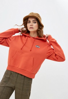 Худи, Vans, цвет: оранжевый. Артикул: VA984EWKJMQ8. Vans