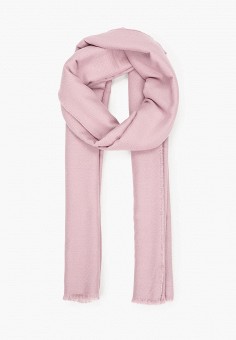 Палантин, Vero Moda, цвет: розовый. Артикул: VE389GWJPDG1. Аксессуары / Платки и шарфы