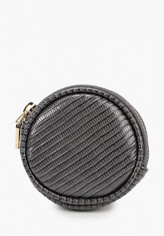 Кошелек, Violeta by Mango, цвет: серый. Артикул: VI005BWKLHB7. Аксессуары / Кошельки и визитницы / Кошельки