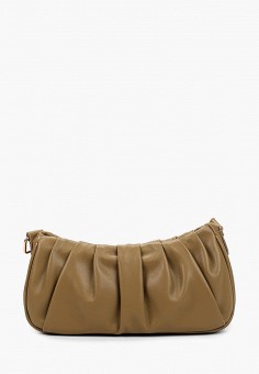 Сумка, Violeta by Mango, цвет: коричневый. Артикул: VI005BWLXCH8. Violeta by Mango