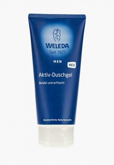 Гель для душа, Weleda, цвет: . Артикул: WE008LMFKL81. Красота