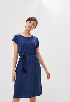 Платье, Woolrich, цвет: синий. Артикул: WO256EWEDQM4. Woolrich
