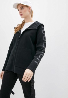 Толстовка, Woolrich, цвет: черный. Артикул: WO256EWJZBO5. Woolrich