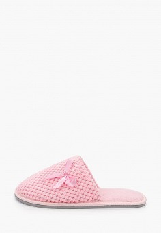 Тапочки, Юничел, цвет: розовый. Артикул: YU003AWJXTP8. Обувь / Домашняя обувь