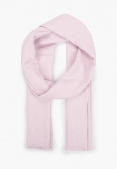 Палантин, Zarina, цвет: розовый. Артикул: ZA004GWIBKI7. Аксессуары / Платки и шарфы