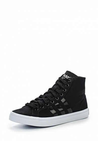 Adidas courtvantage clearance mid