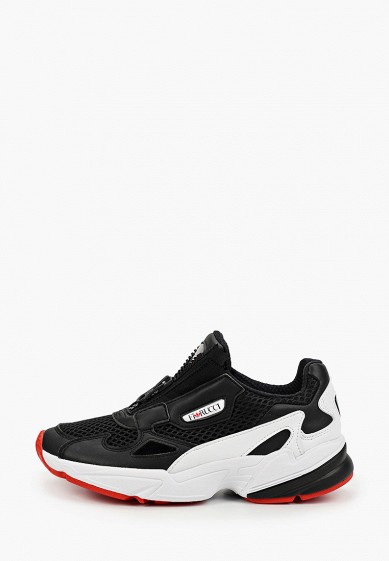 adidas Originals FALCON ZIP W AD093AWGHRE4 Lamoda