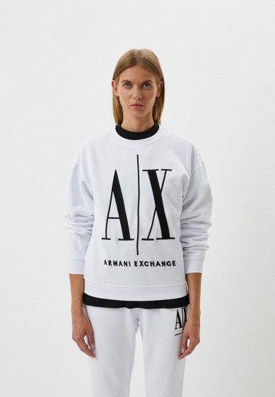Женская одежда Armani Exchange — купить в интернет-магазине Ламода