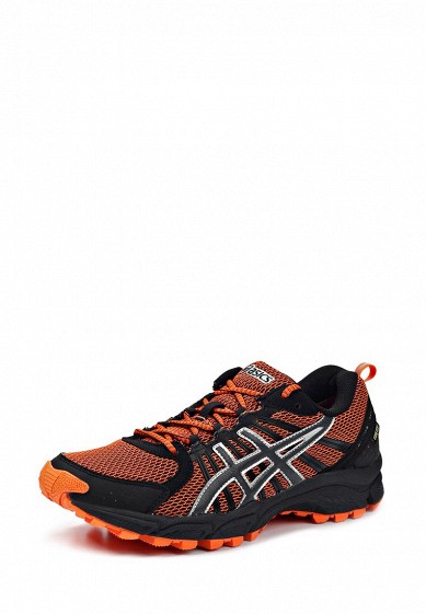 Кроссовки ASICS GEL-TRAIL LAHAR 4 G-TX, цвет: оранжевый, AS455AMFJ240 —  купить в интернет-магазине Lamoda