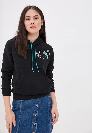 Converse hello kitty hoodie cheap
