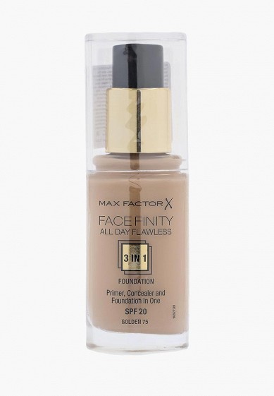 max factor facefinity golden 75 max factor facefinity golden 75