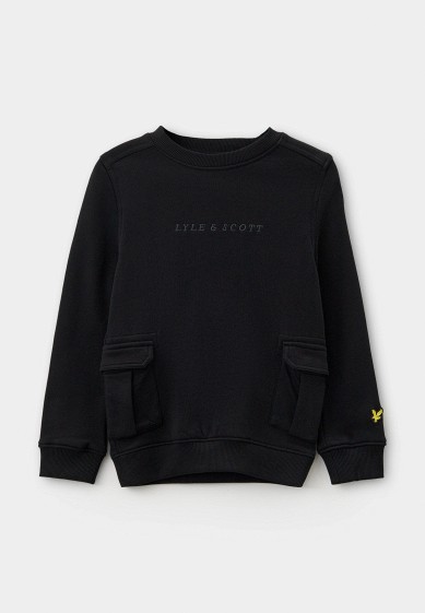 Lyle Scott Cargo Pocket Sweatshirt