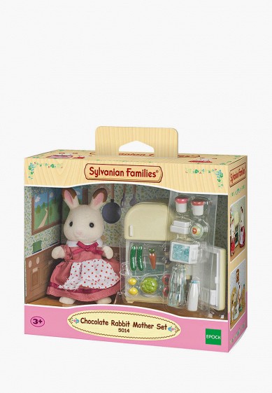 Sylvanian hot sale families 5014