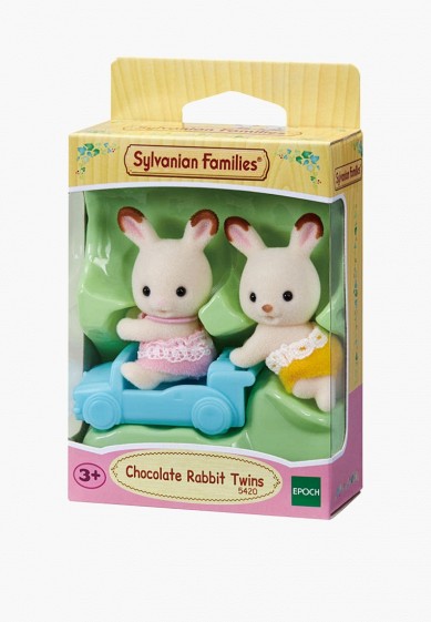 La famille sylvanian hotsell