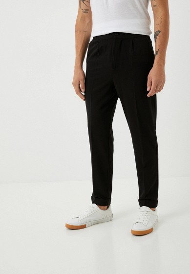 Мужские зауженные брюки Zarina — купить в интернет-магазине Ламода