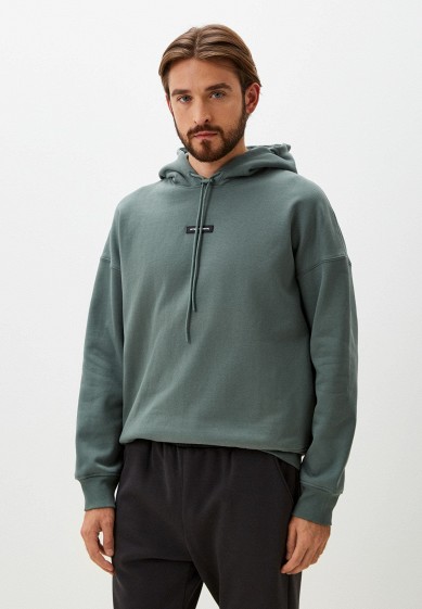 Large fleece hoodie sale