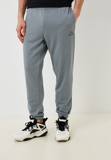 Мужские брюки Kappa — купить в интернет-магазине Ламода