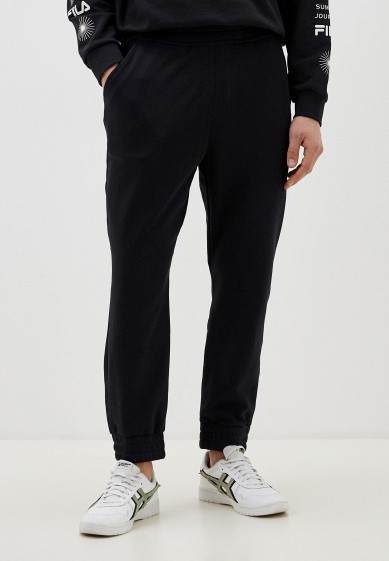 Брюки спортивные Nike M NKCT HERITAGE SUIT PANT, цвет: черный, RTLAAM375001  — купить в интернет-магазине Lamoda