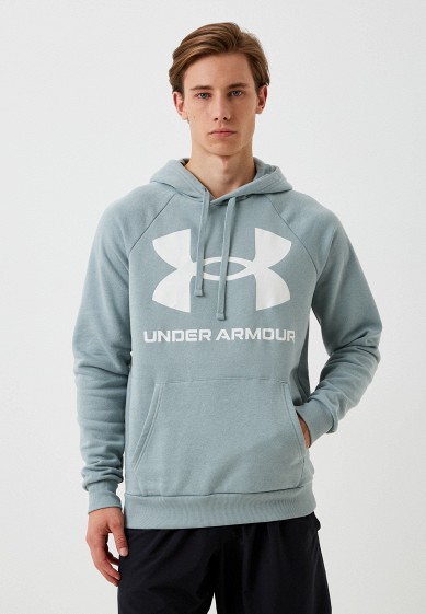 Under armour hooded top sale